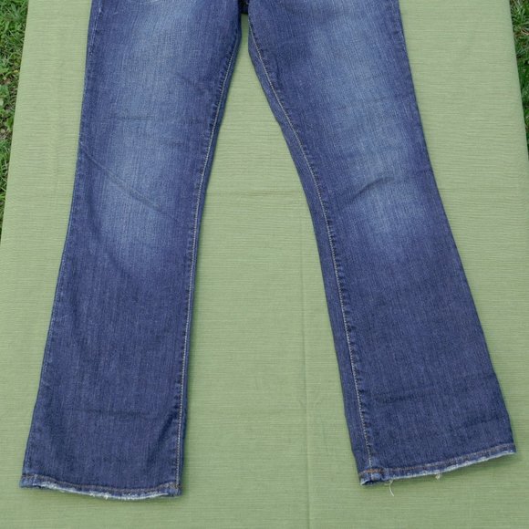 Lucky Brand Lola Boot Size 6 Size 28 Short Length - Picture 2 of 12